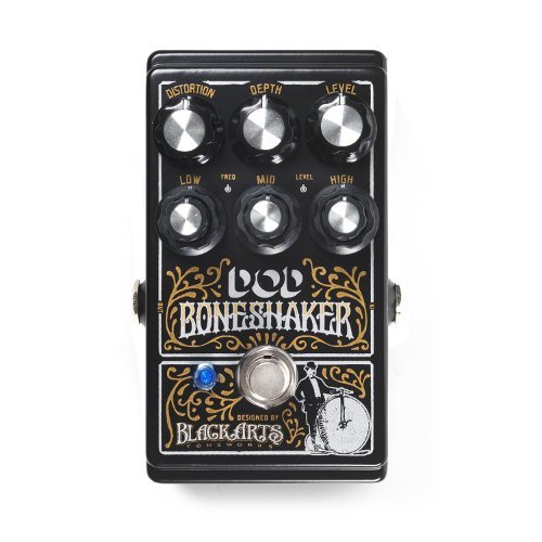 ギター DOD Boneshaker / Distortion Amazon | Digitech DOD-BONESHAKER Signature Designer Distortion