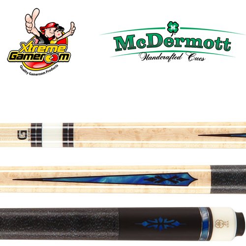 Taco de billar McDermott USA G323 G-Core miniatura 1
