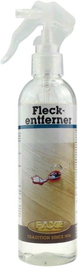 Faxe Stain Remover 200 ml Parquet Floorboards Wood Care