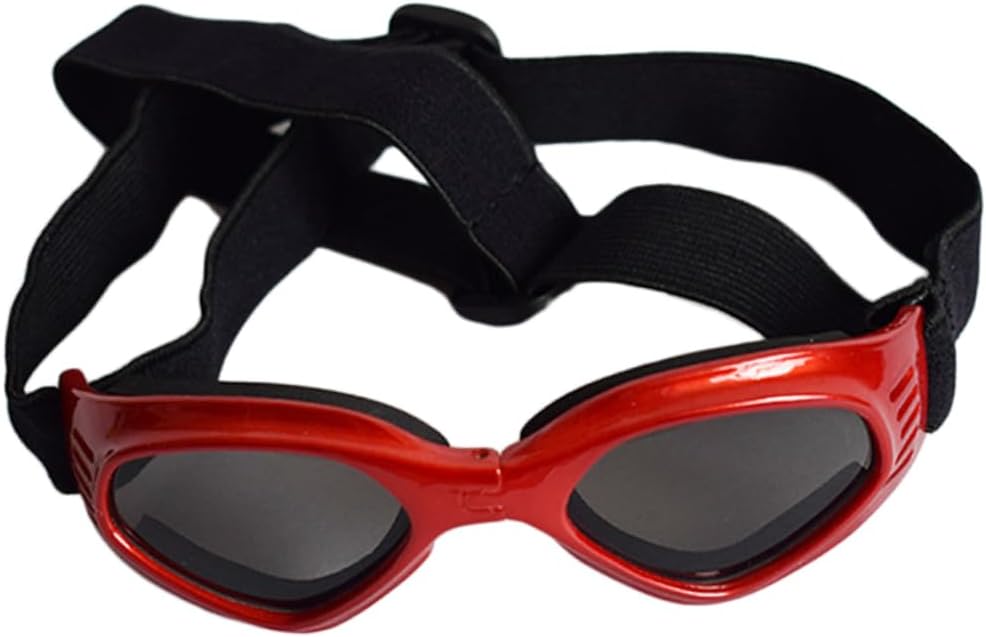 Uv-Protected Dog Cat Sunglasses...