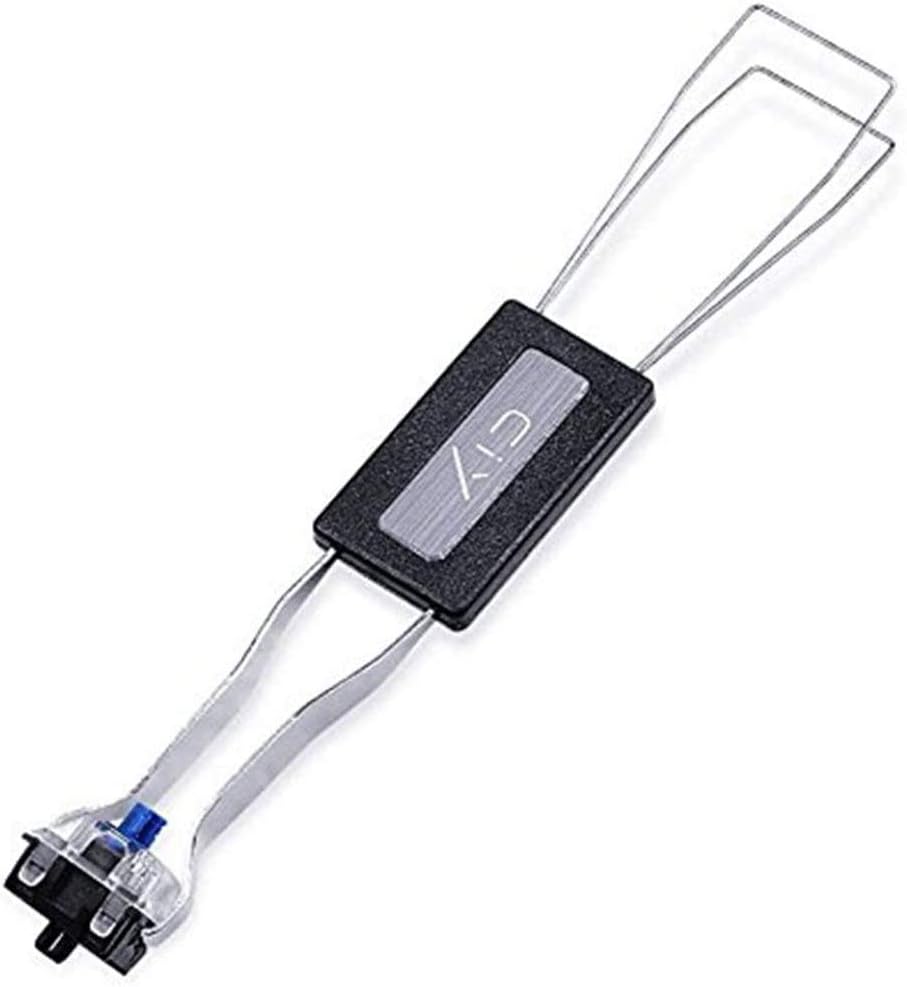 2 Pack Keycap Switch Pullers, Stainless Steel Key Keycap