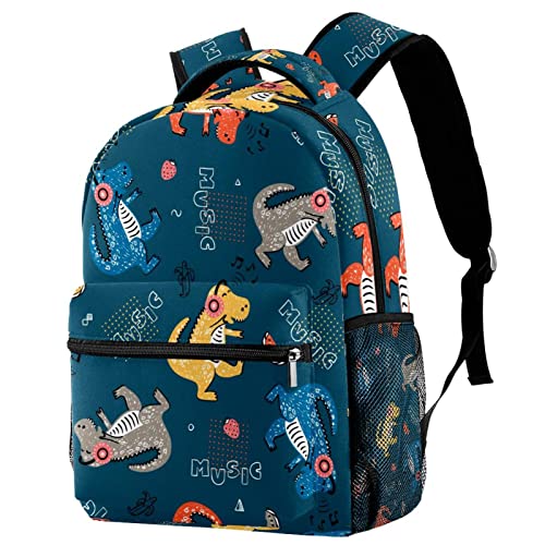 Bolsos de hombro de dinosaurios para evitar dolores en excursiones