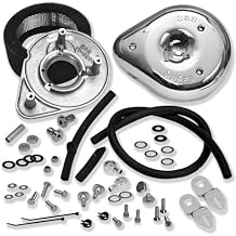 S&,S Cycle Air Cleaner for S&S Super E/G 17-0404