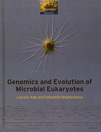 Genomics And Evolution of Microbial Eukaryotes view 2