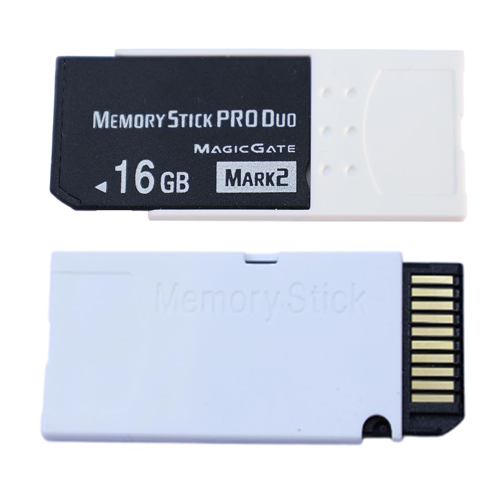 Bdiskky Original 16GB Memory Stick Pro Duo (Mark2) for PSP 1000 2000... Bdiskky Original 16GB Memory Stick Pro Duo (Mark2) for PSP 1000 2000...