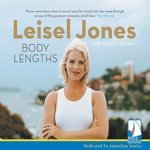 Body Lengths Audiolivro Por Felicity McLean, Liesel Jones capa