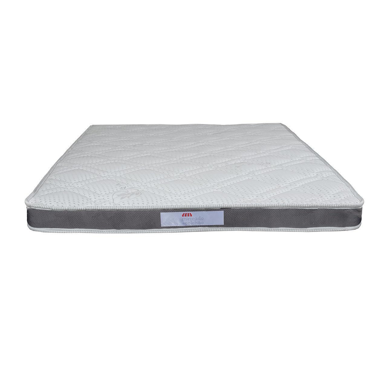 Surmatelas en mousse viscoélastique 190 x 140 cm
