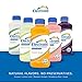 Electrolit Hydration Electrolyte Drinks, Sports Beverages with Electrolytes, Recovery Drink for Post Workout, 12 Pack, 21 Fl Oz Bottles, Grape