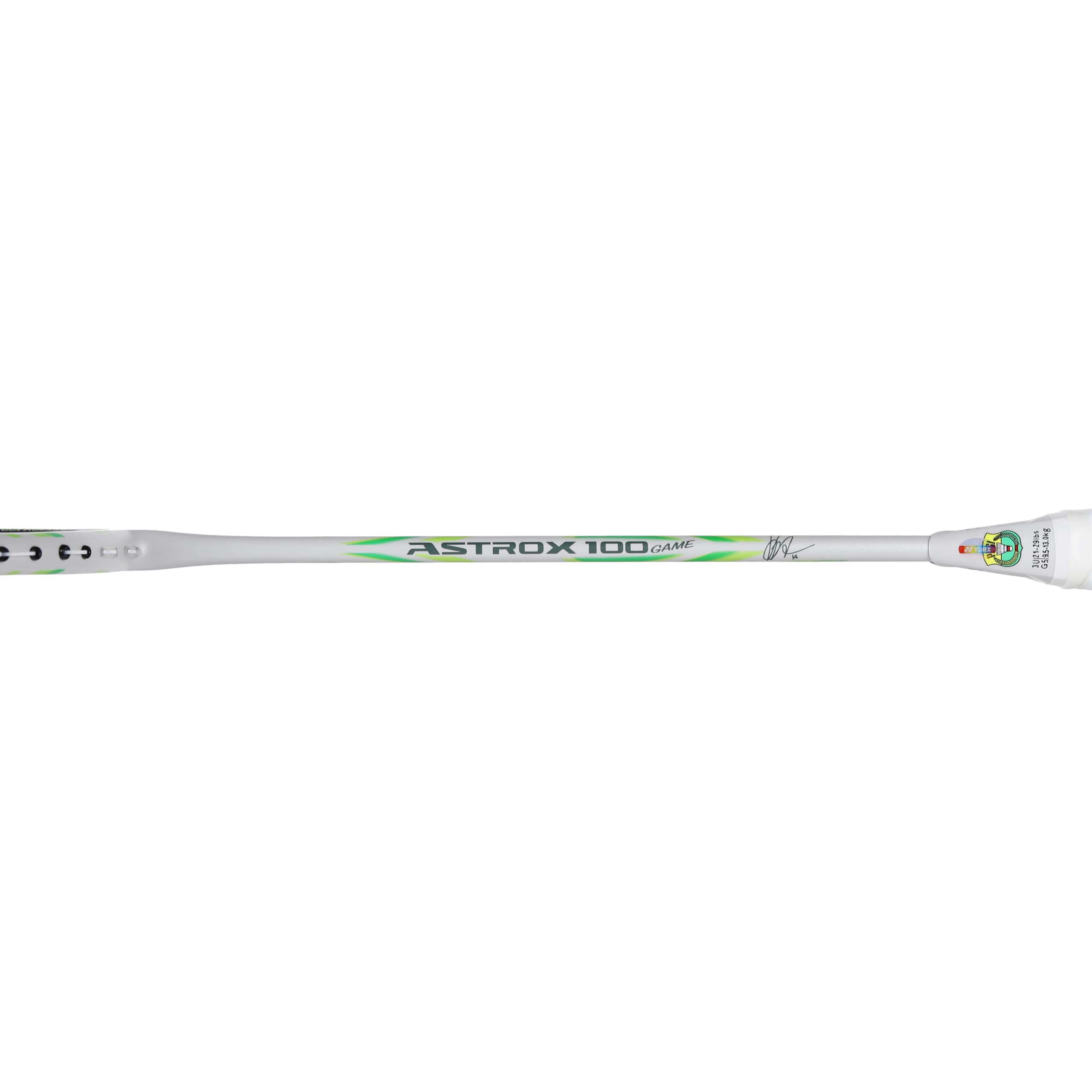 Amazon | ヨネックス Astrox 100 Game Viktor Axelsen スペシャル