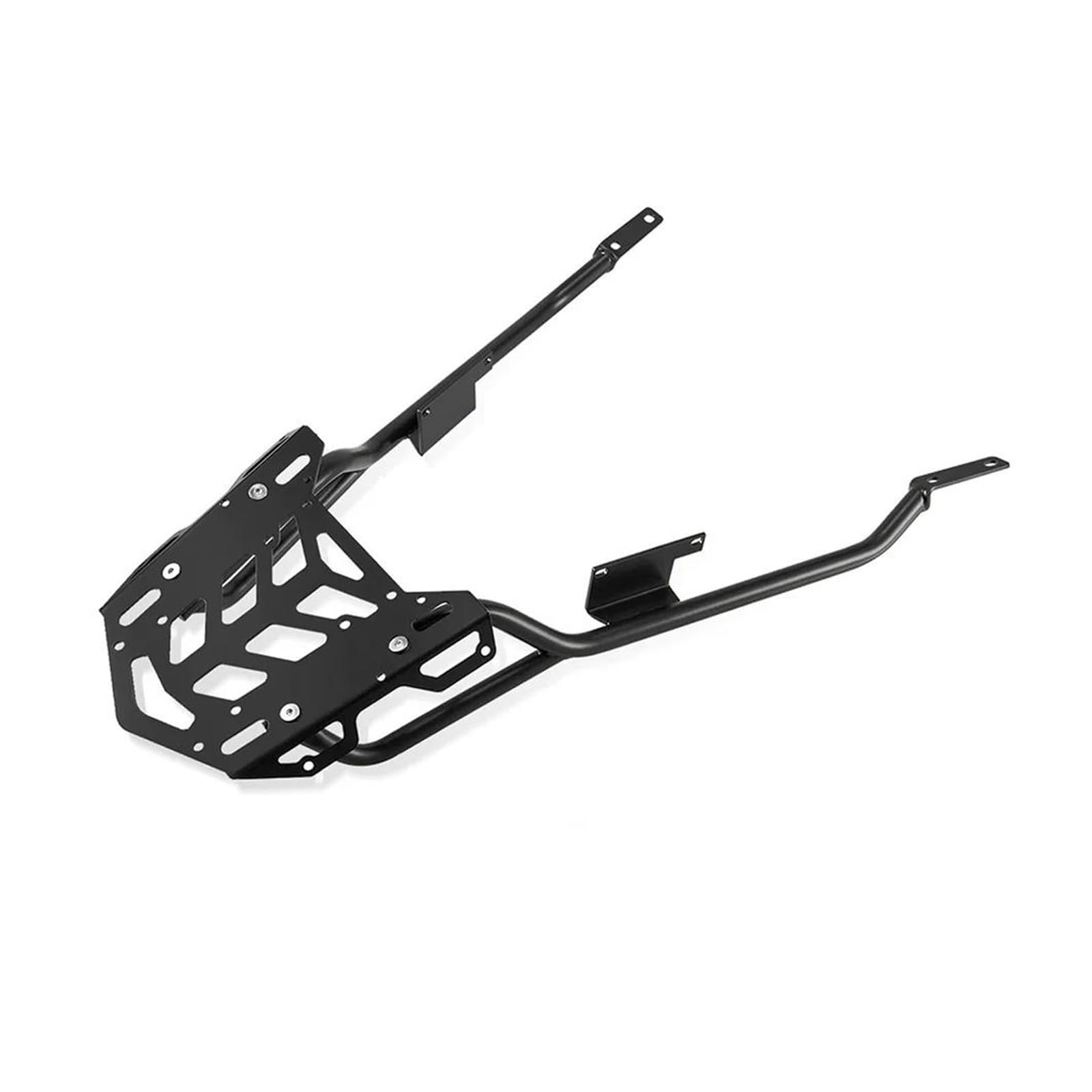 Porte-bagages arrière pour CB650R et CBR650R 2021-2023 support cargo noir