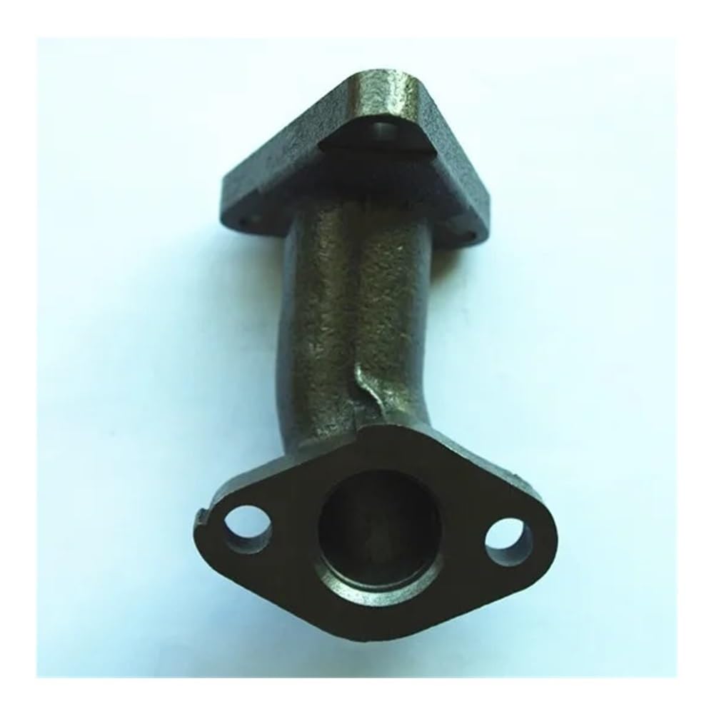 Tubo collettore GT600 Adatto for Motore GT600 GM182 da 6,0 CV, Parti del Motore e dell'Acqua Attrezzi da Giardino