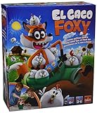 Adecuado para 2- 4 jugadores Goliath - El Caco Foxy, Juego de Mesa 30749006