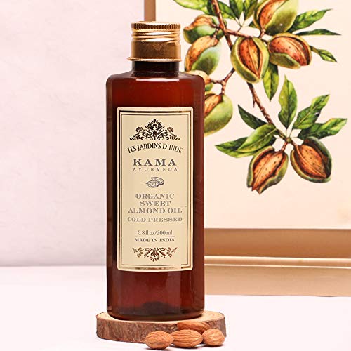 Image of Kama Ayurveda Organic Sweet Almond Oil