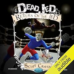 『Dead Jed 3』のカバーアート