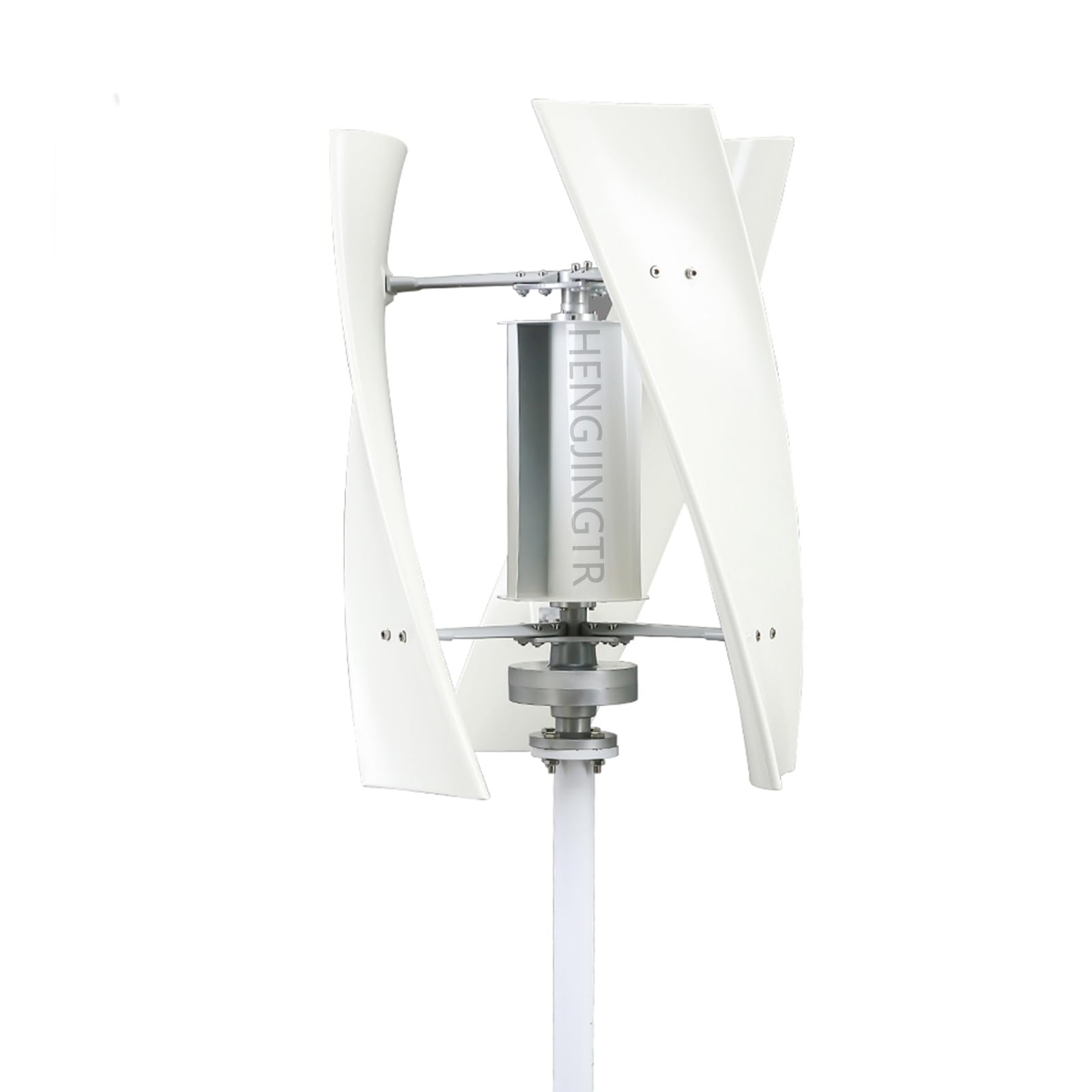 Wydajna pionowa turbina wiatrowa 19000W 12V 24V 48V 220V