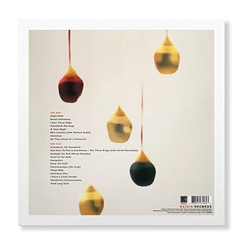米LP Barenaked Ladies Barenaked For The Holidays CR00802 CRAFT RECORDINGS 未開封 /00260 Barenaked For The Holidays - (Christmas Tree LP) – Craft