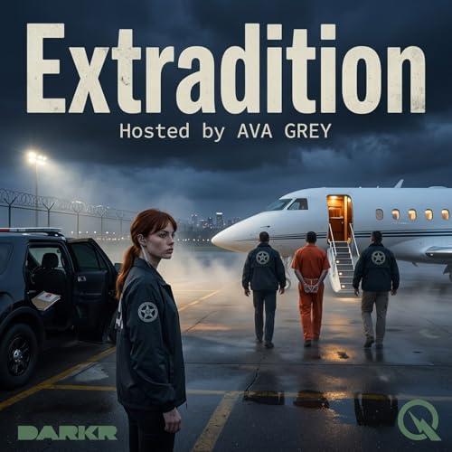 『Extradition』のカバーアート