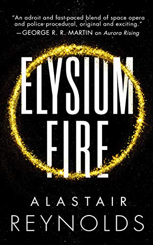 Elysium fire (the prefect dreyfus emergencies, 2)