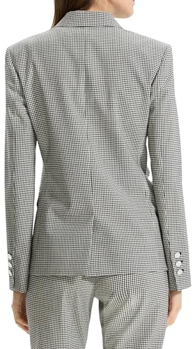 Theory Women's Sb Slim Blazer M2