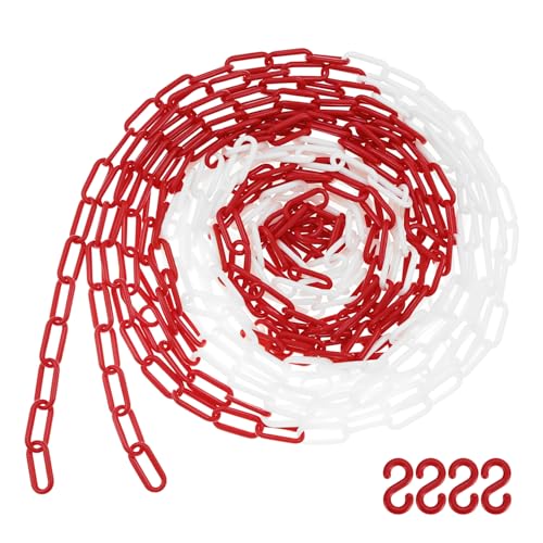 Maglie della catena robuste: Le maglie della catena hanno un diametro di 6 mm per alta stabilità e durata.