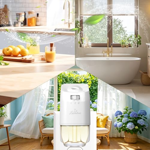 Image of Plug In Air Freshener Refills for Home, 12 Pack 7.92 FL OZ