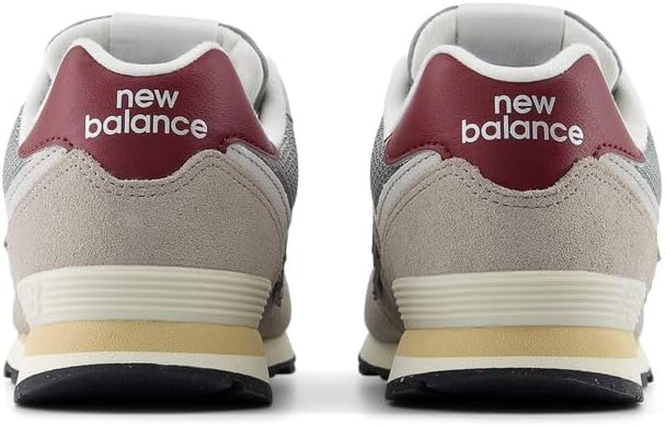 New Balance Kids' 574 V1 Lace-Up Sneakers - Image 3