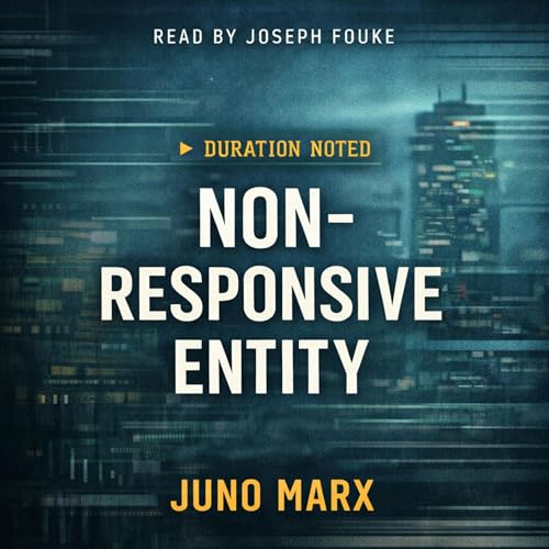 Non-Responsive Entity cover art