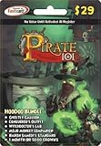 Pirate 101 Hoodoo Bundle Prepaid Game Card