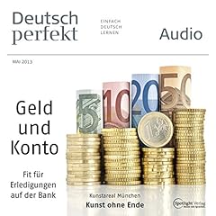 Deutsch perfekt Audio. 5/2013 cover art