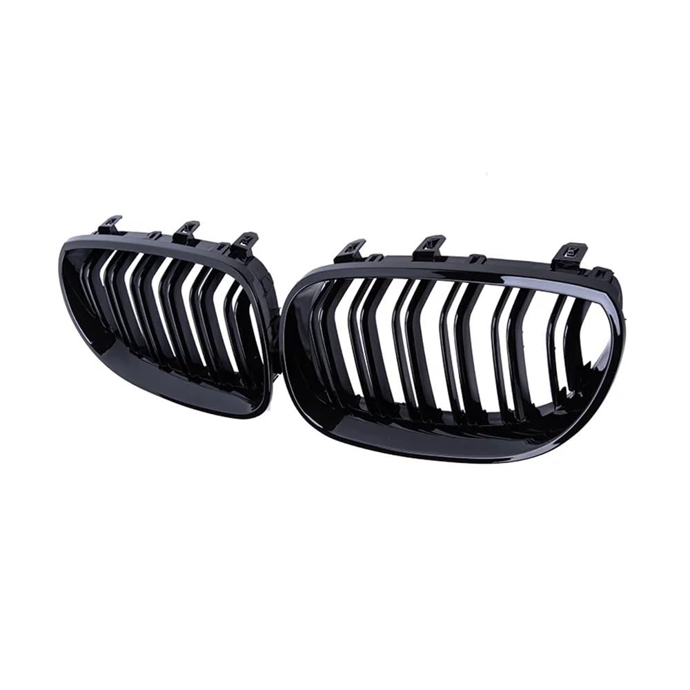 Grilles calandre E60 E61 à double lamelle pour un refroidissement moteur optimal