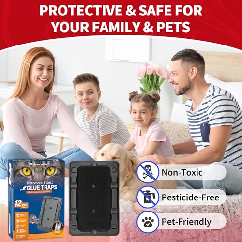 Lulucatch Mouse & Insect Glue Traps thumb #3