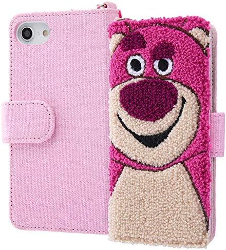 Amazon Co Jp イングレム Apple Iphone Se 第2世代 Iphone 8 Iphone 7 Iphone 6s Iphone 6 手帳型ケース サガラ刺繍 トイ ストーリー ロッツォ Is Dp7s6sgr1 Lt 家電 カメラ