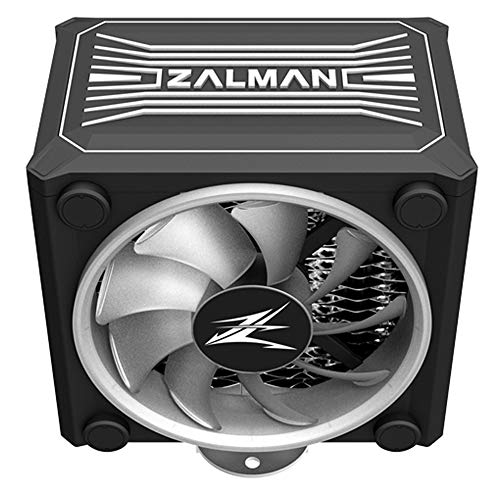 Build My PC, PC Builder, Zalman CNPS 10X