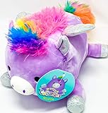Caticorn Plush Toy Adorble Cat and Unicorn