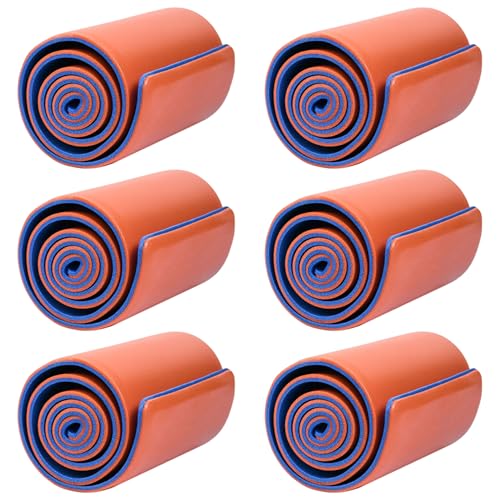 Attelles pour mains et poignets de sport et maison pour immobilisation d'urgence 6 pièces