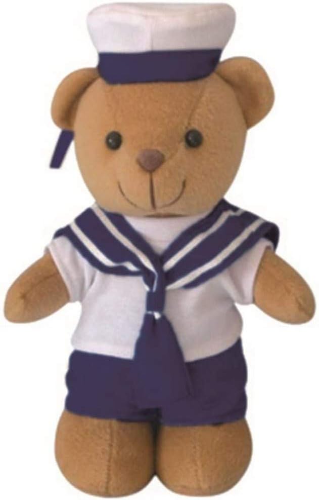 Teddy bear in sailor suit Outlet