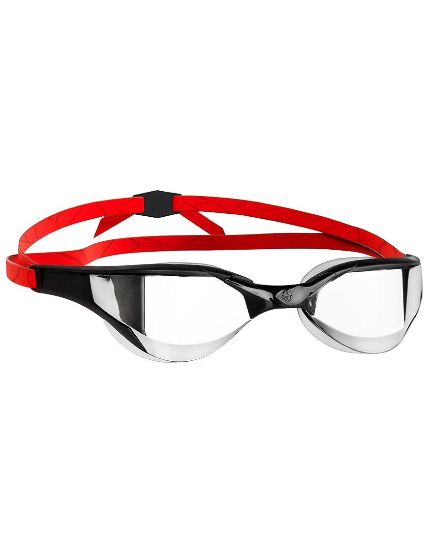 Mad Wave Unisex Razor Mirror Schwimmbrille