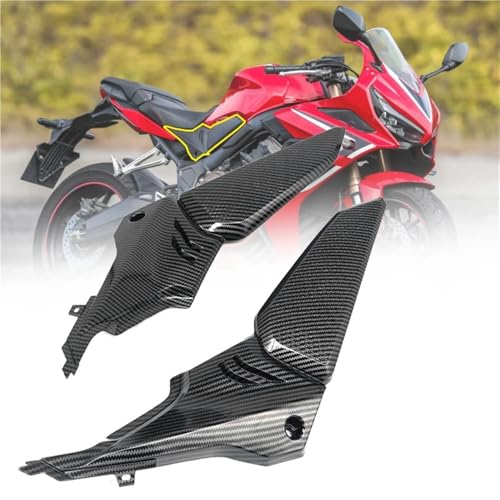 Carénage pour CBR650R idéal pour protéger le cadre lors de vos sorties