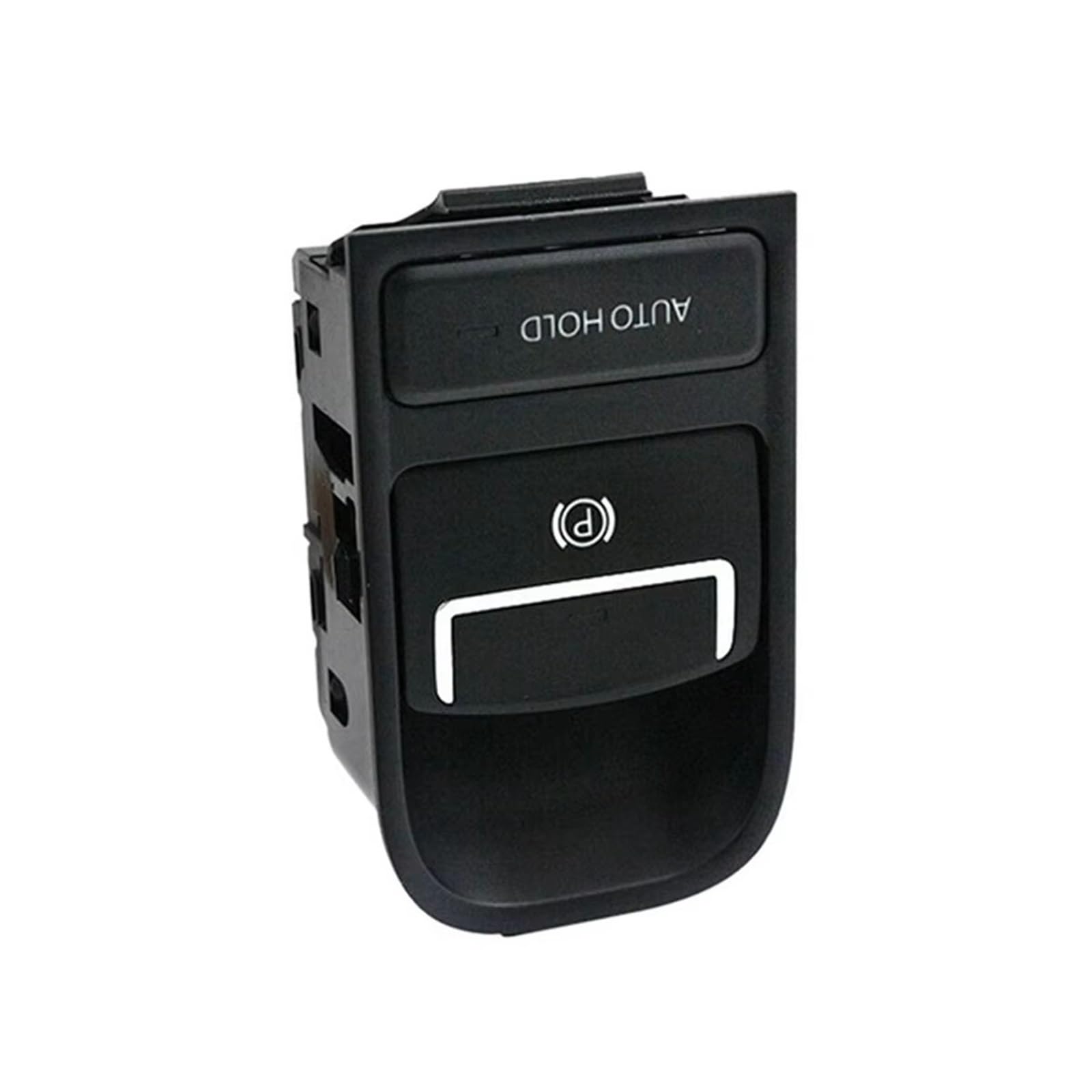 Przycisk hamulca ręcznego parkingowego kompatybilny z Touareg dla Sharan 2011-2016 5N0927225A elektroniczny przełącznik hamulca ręcznego przełącznik przyciskowy hamulca akcesoria samochodowe
