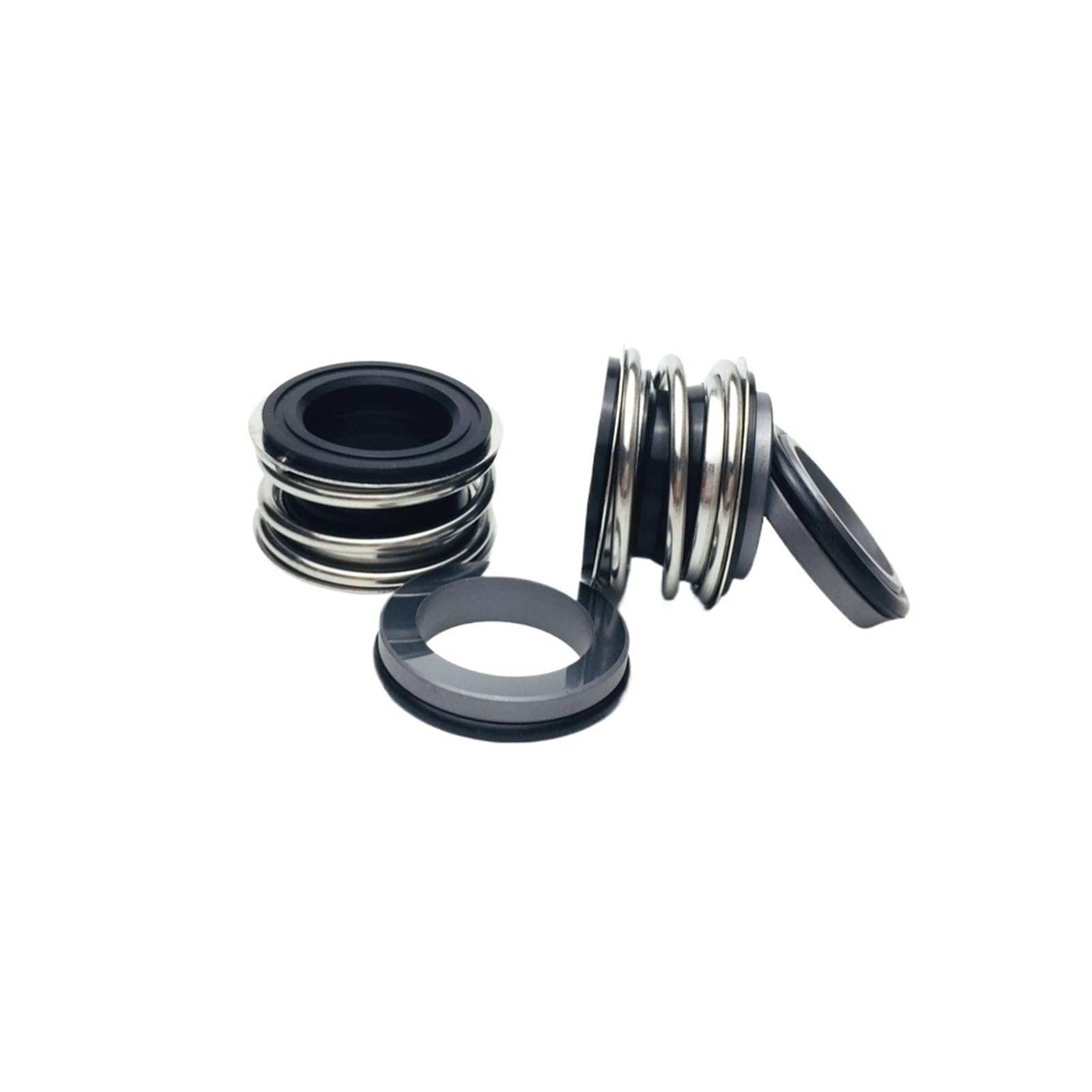 QRUYHBAJU 2pcs/lot MG1-28/G6 MG1/28-Z MB1 Mechanical Seals MG1 for Pump Replacement Shaft Size 28mm with G6 Stationary Seat Mechanical Seal Pump