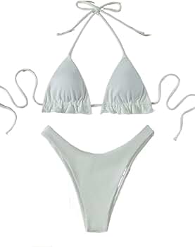 【新品タグ付き】2Way Cut-Out Ribbed Swimwear 2Way Cut-Out Ribbed Swimwear