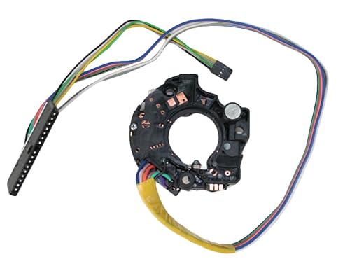 TRQ Turn Signal Switch Compatible with 1994-1996 Buick Regal 1995-1999 Chevrolet Lumina Monte Carlo 1994-1997 Oldsmobile Cutlass Supreme Pontiac Grand Prix