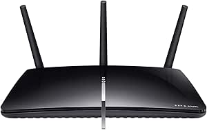 TP-Link Archer D7 Modem Routeur ADSL2+ Gigabit Wi-Fi AC 1750 Mbps