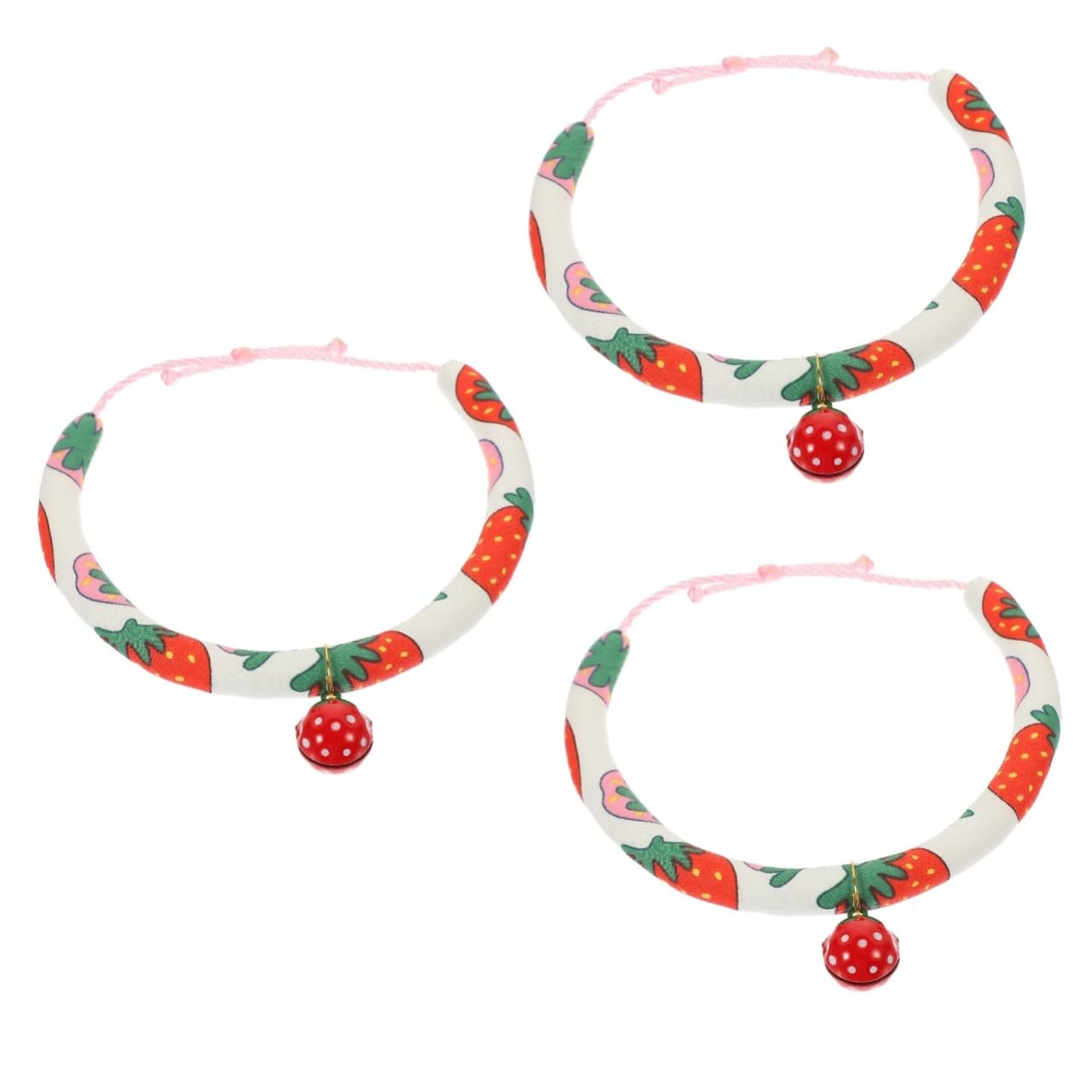 Collar ajustable para mascotas que evita rozaduras en perros y gatos pequeños