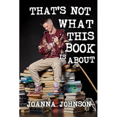 That's Not What This Book Is About