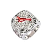  MDDCER Baseball-Meister-Ring MLB 2011 St. Louis Cardinals Sammlung Souvenirs Fans Geschenke 11