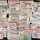 IMPACTO COLECCIONABLES | Sammlung von 100 echten Banknoten aus Aller Welt – Keine Duplikate, demonetisiert und aus verschiedenen Ländern | Ideal für Sammler, inkl. Echtheitszertifikat