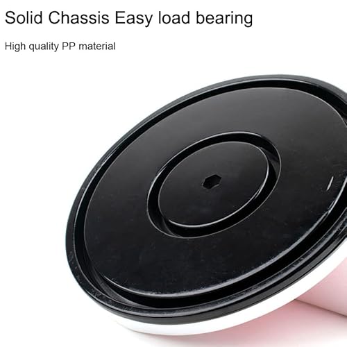 AGGICE Placa de torção de cintura para exercícios de cintura, disco magnético inteligente de cintura