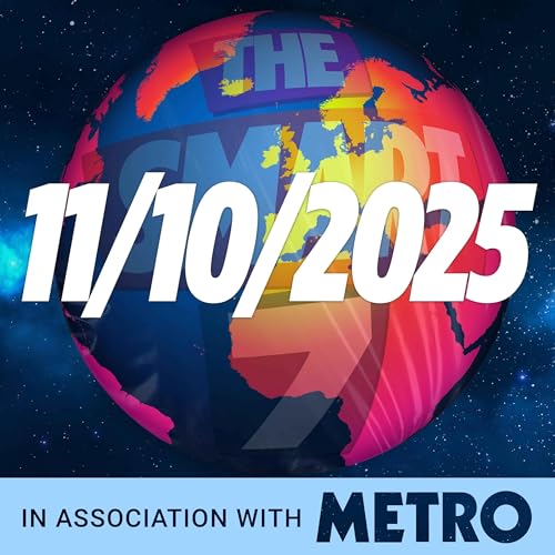 The Standout 7 - Israel and Hamas agree peace deal, Tory Conference offers new pledges and Reform concerns, Tributes to two British cultural icons Podcast Por  arte de portada