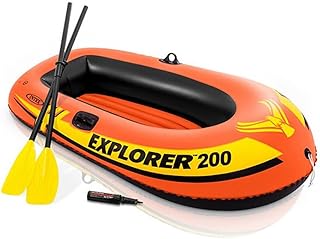 Bote Explorer 200 (acessórios) Intex